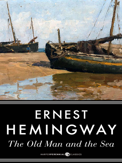 Title details for The Old Man and the Sea by Ernest Hemingway - Wait list